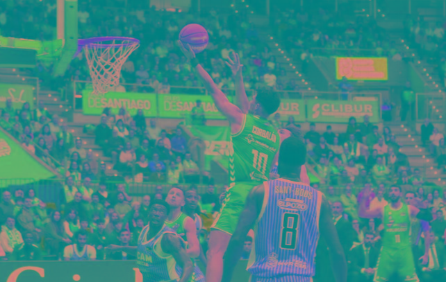 88-110 | San Pablo sufre la superioridad de UCAM Murcia en el Coliseum